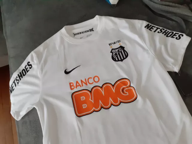 MAILLOT NEYMAR SANTOS EUR 110 00 PicClick FR