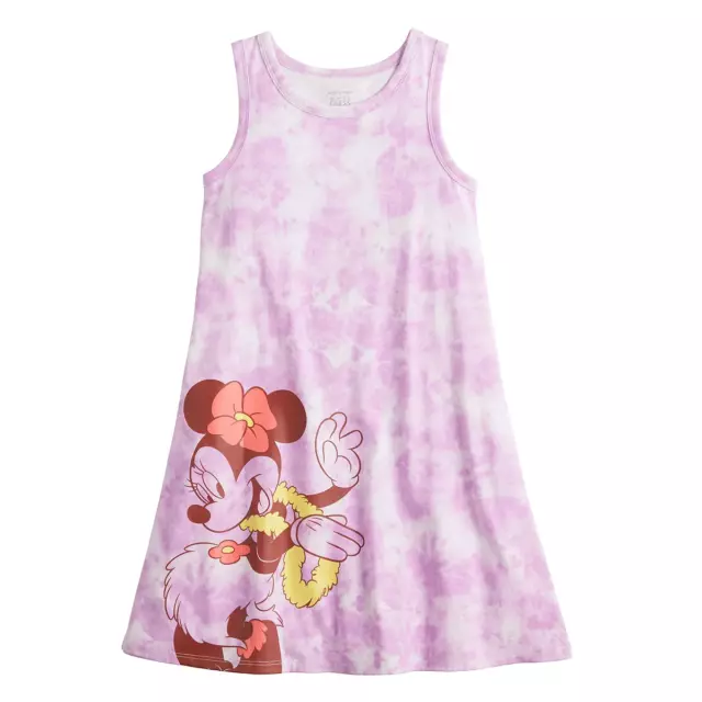 DISNEY JUMPING BEANS Limited Edition Toddler Girls Minnie Mouse Dress ~  Size 3T $2.99 - PicClick
