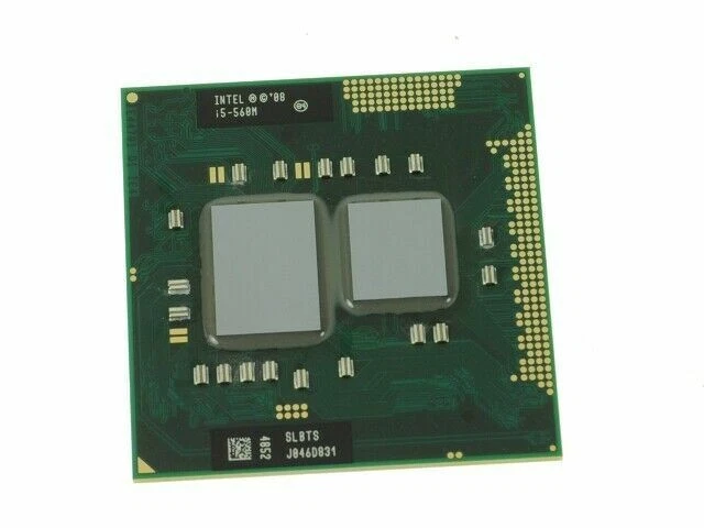 Intel Core I5 560m I5 460m Socket ORIGINAL INTEL CORE I5-560M CPU