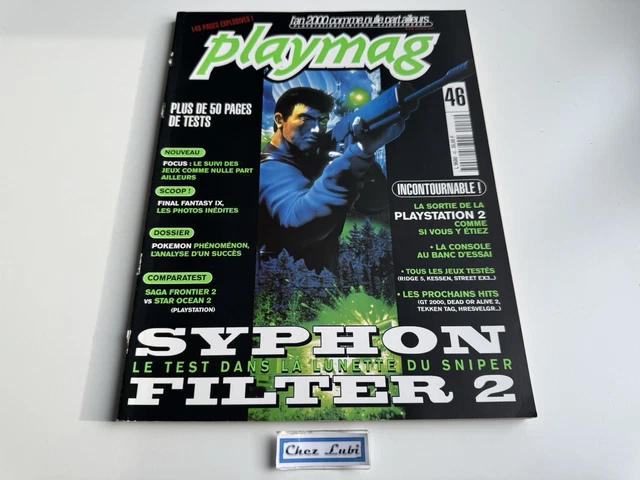 magazine la bible des secrets playstation volume 8
