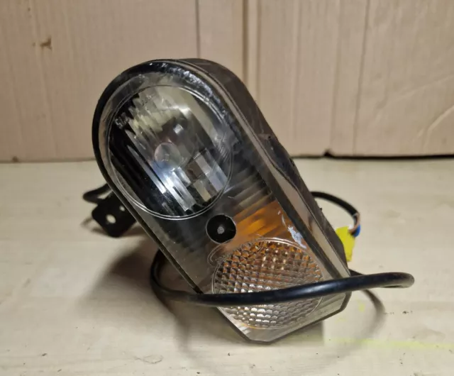 Luz frontal para silla eléctrica Invacare TDX SP