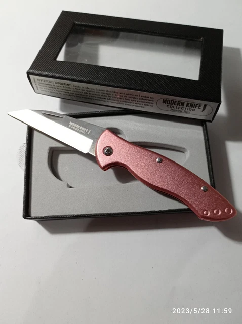 Coltellino da collezione MODERN KNIFE COLLECTION.