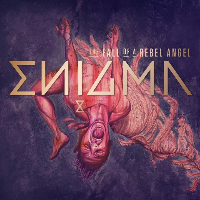 Enigma - The Fall Of A Rebel Angel (2016)  CD  NEW/SEALED  SPEEDYPOST