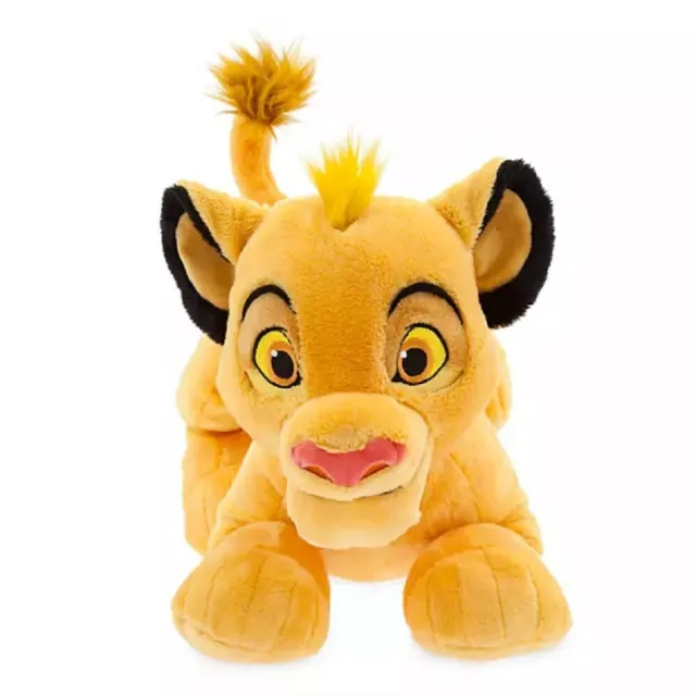 Simba plush toy australia hot sale