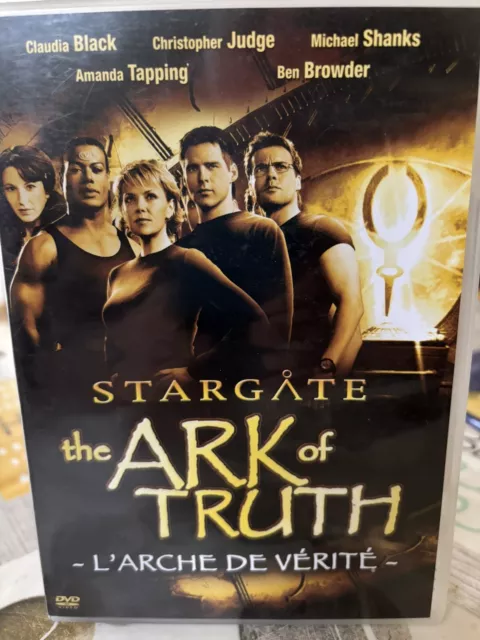 Dvd Stargate - L'arche de vérité