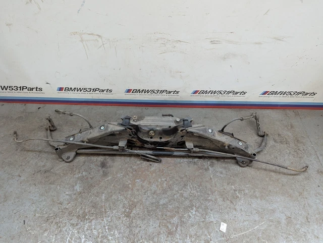 MINI COOPER F55 F56 2013-2018 Rear Axle Subframe Carrier Mount Anti ...