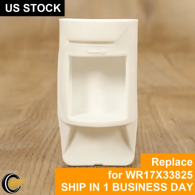 For GE Refrigerator Hotpoint Kenmore/Sears #WR17X33825 Water Filter Bypass Plug