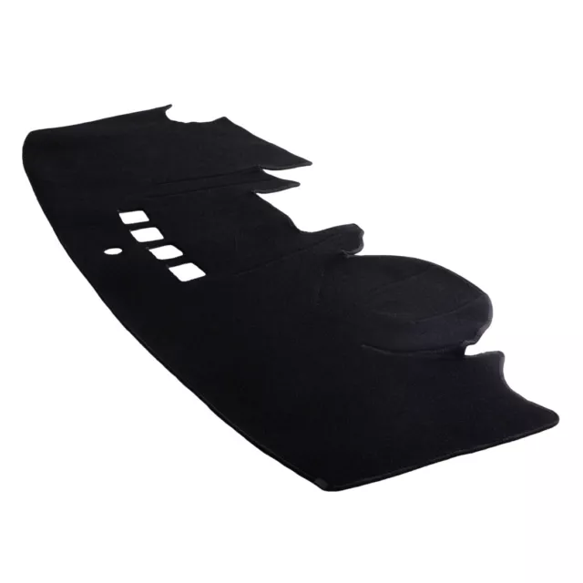 Couverture de tableau de bord voiture tapis anti-soleil pour Ford Fiesta