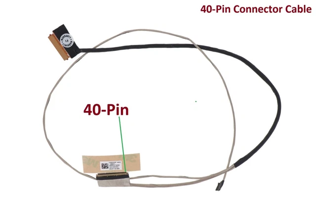 Gintai Cavo Video LCD LED LVDS Di Ricambio Per ASUS E502S E502M E502MA (1422-022F0AS) - 2
