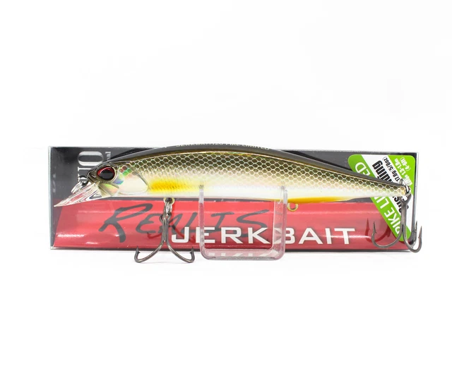 Duo Realis Jerkbait 120SP Pike Suspend Lure ANA3261 (4930)