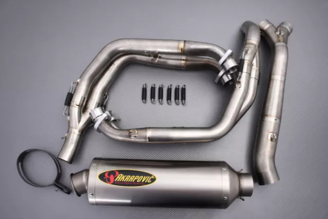 zx10r akrapovic exhaust