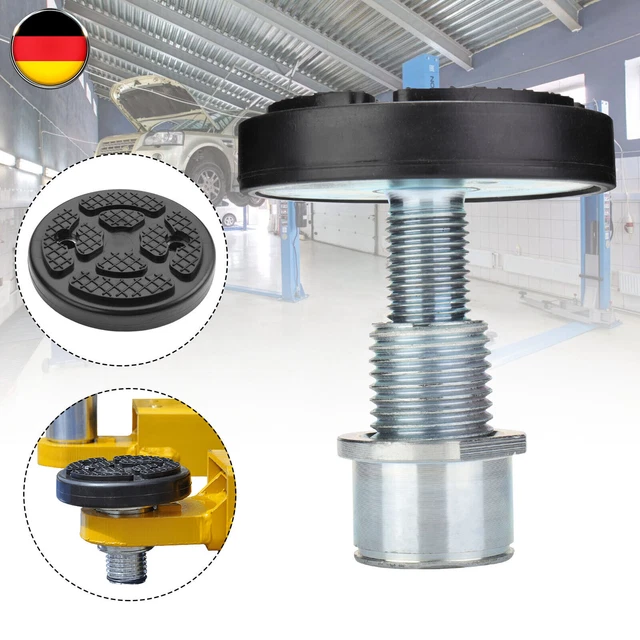 Drehteller Tragarmteller Ø 50mm für Hebebühne Ausdrehbar Aufnahme Universal