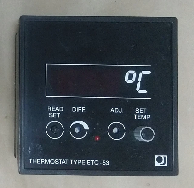 Thermostat OJ ELEKTRONIK ETC-53-1959 -39.9- + 99.9 / # 8 5D1 2861