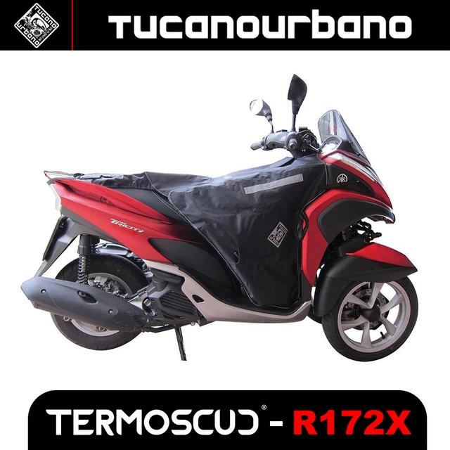 Coprigambe / Termoscud [Tucano Urbano] Yamaha Tricity 125/155 (2014-2023) R172X