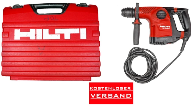 Kit Joints HILTI TE3000 AVR (01-02) – Réf 414466 – Neuf – Pièces Détachées