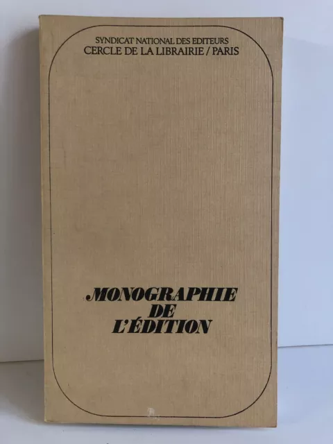 Monografia Di L Edizione Unione Nazionale Delle Editori 1970