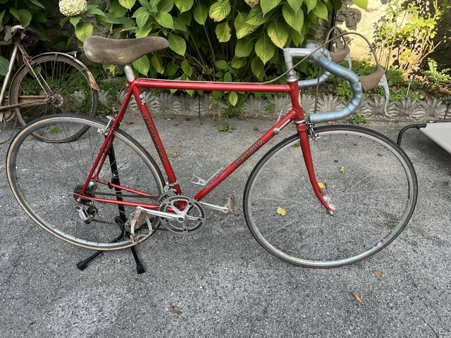 LEGNANO BICI BICICLETTA vintage corsa epoca anni 70/80 Vintage