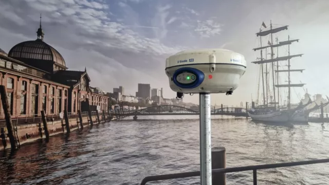 TRIMBLE R6 MODELL 2 GNSS Rover EUR 1.490,00 - PicClick DE