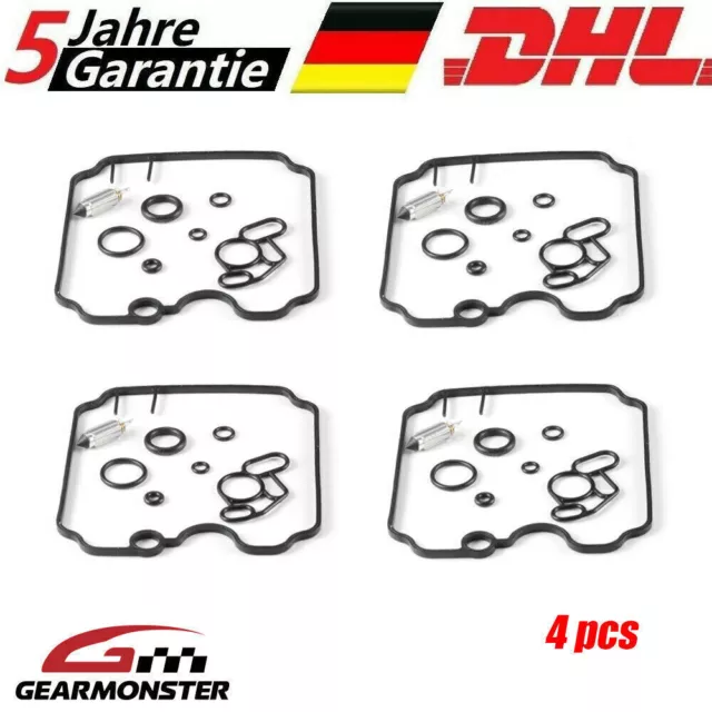 4x Reparatursatz Vergaser Für Yamaha FZR 1000 YZF 750 FZR1000⭐⭐⭐⭐⭐