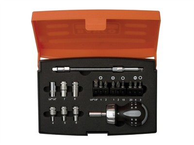 Bahco Bahco BAH9890S Isolato Ergonomici™ Combi Screwdriver Pacco Doppio 