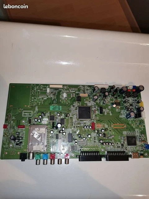 Carte Mère Hitachi D'origine Pour TV 65F501HK6100 - Réf 17MB230 - Occasion