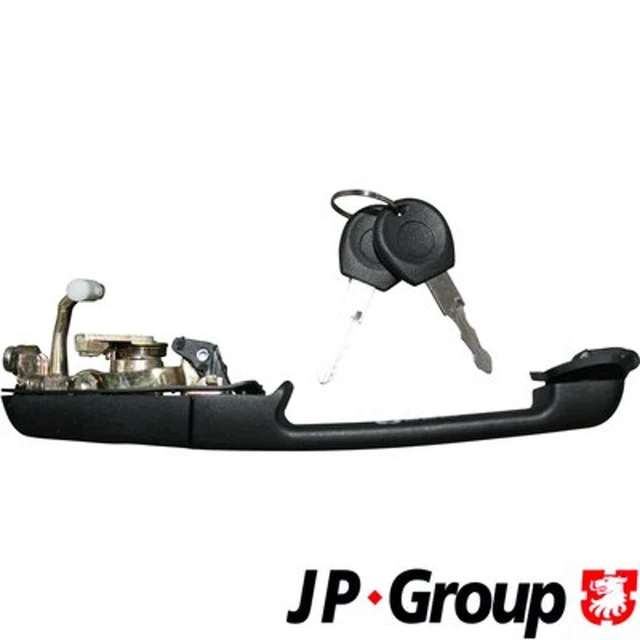Maniglia porta JP GROUP 1187100870 anteriore sinistra per VW PASSAT B3 B4 3A2 35I Variant 3A5
