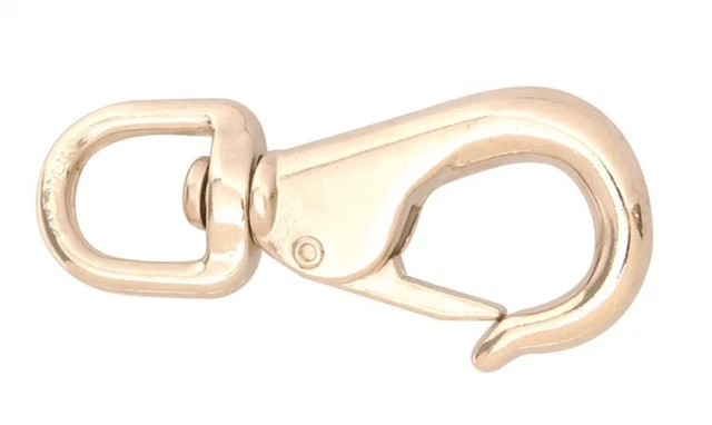 Campbell T7610832 Zinc 70 lbs. Capacity Eye Quick Snap 1 in. (Pack of 10)