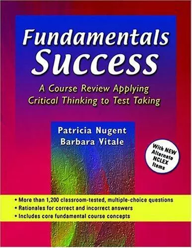 Fundamentals Success: A Course Review Applying Critical Thinking to Test-Taking