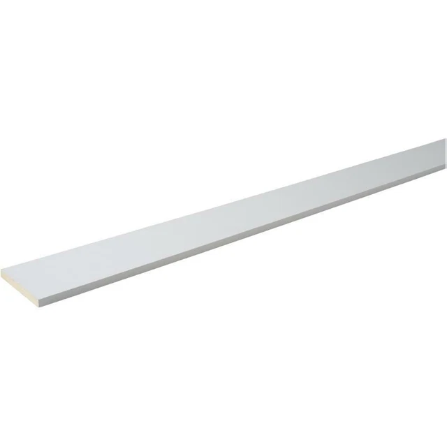 4-1/2" x 80" Shaker Door Dressing Board