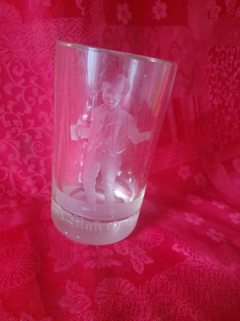 Verre/bière/vase Coupe Du Monde De Rugby 2007 - Édition IRB, 0.5L, Design Sport France