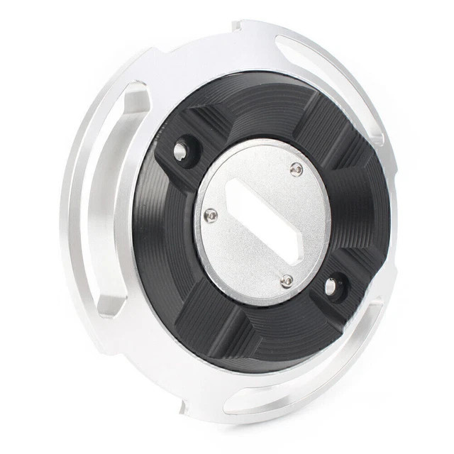 1x protezione protezione statore motore argento per Yamaha TMAX530 SX DX 17-18 GZ