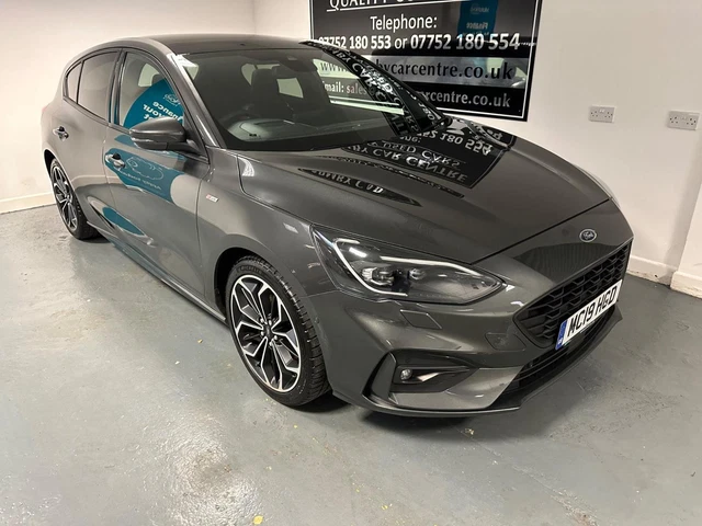 2019 Ford Focus 1.5 EcoBlue ST-Line X Euro 6 (s/s) 5dr HATCHBACK Diesel Manual