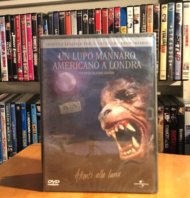Un Lupo Mannaro Americano a Londra: al via il remake