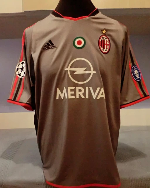 Maillot de foot extérieur Autriche Vienne Wien 2003/04 adulte moyen