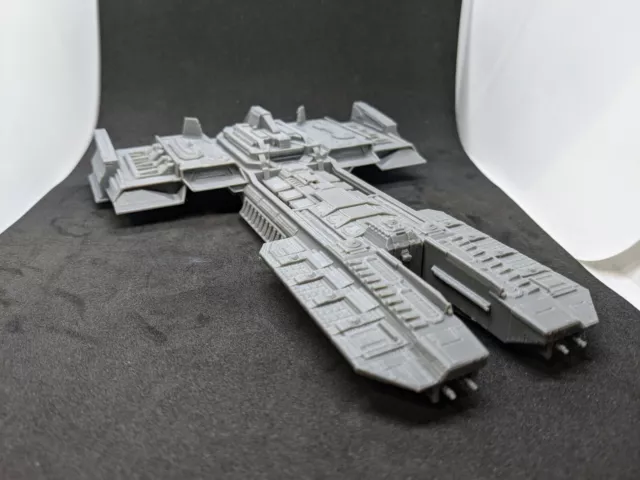 USAF Storm Stargate SG1 SGC Atlantis Ship Model Miniature Figure Prop Replica UK