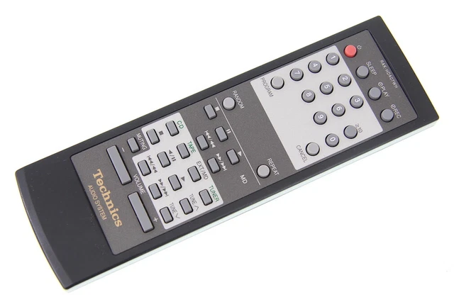 Telecomando Re-Flix Superior Light Compatibile Con HI-FI Technics SL-PS900 - Foto 3