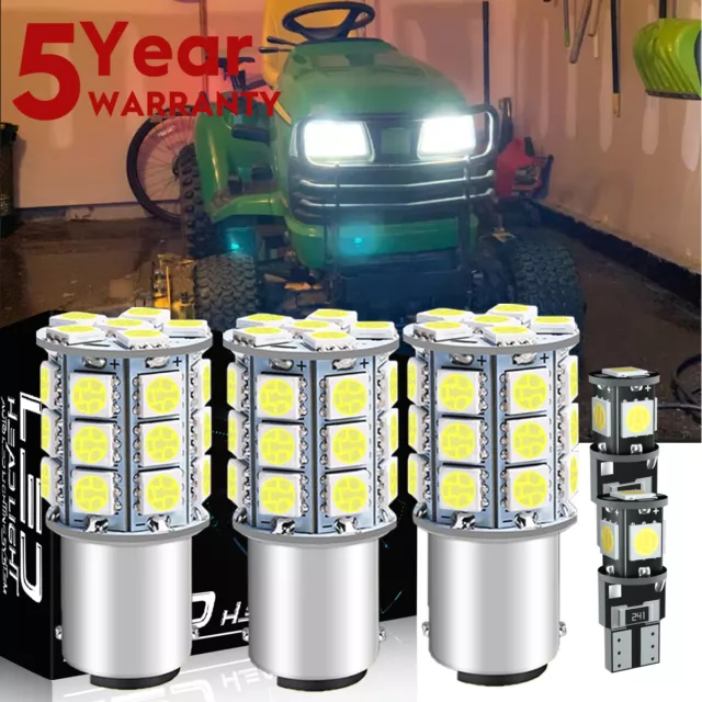 5PC LED Rear Light Bulbs for Bobcat 751 753 763 773 7753 853 863 864 873 883 963