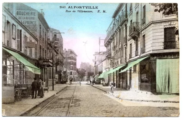 (S-112822) FRANCE - 94 - ALFORTVILLE CPA      E.M. ed.