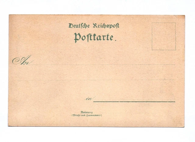 LITHO POSTCARD GREETINGS from Society House Grünau Lookout Tower £18.80 ...