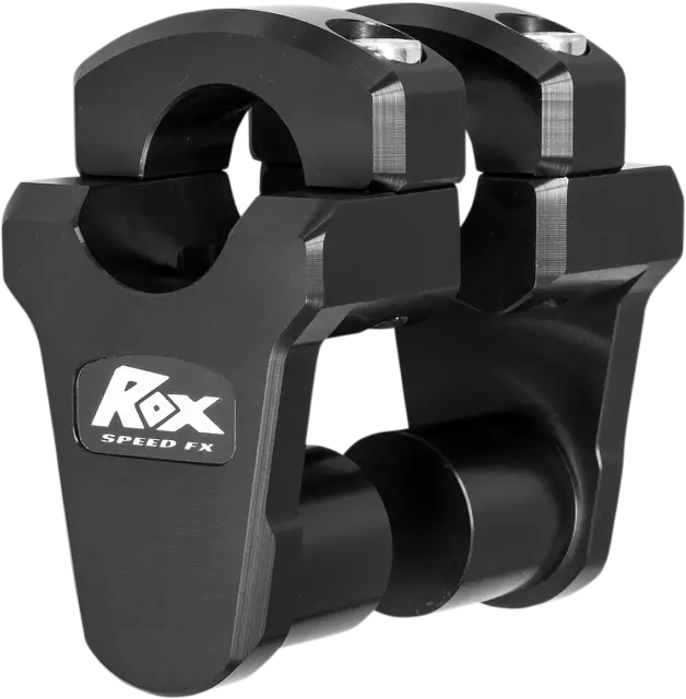 Rox Speed Fx 1R-P2Ppk Riser Aluminum Black Yamaha Vmax 700 1999