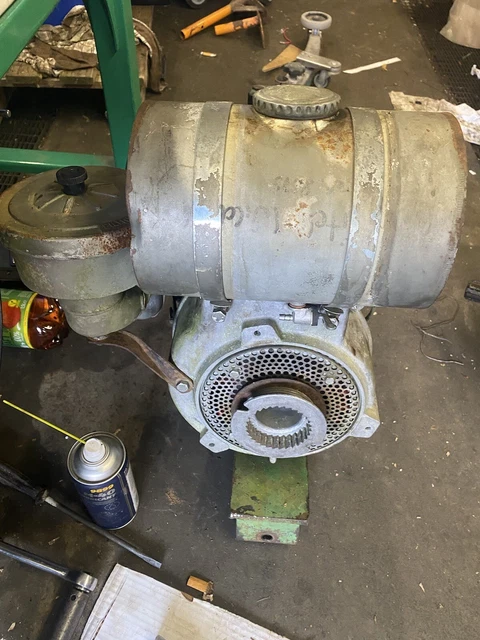 EINACHSER MOTOR MAG 1026 SRL X Agria und Andere EUR 195,00 - PicClick DE