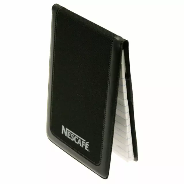 Nescafé Bloc-Notes, Cahier, Carnet de Notes, Calepin, Feuillet, Registre