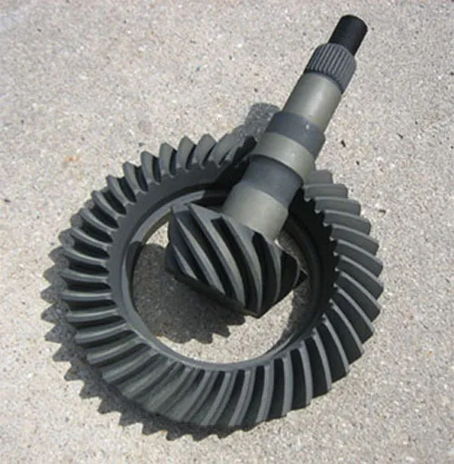 CHEVY GM 8.6" 10-Bolt Gears - Ring & Pinion - 3.08 -NEW