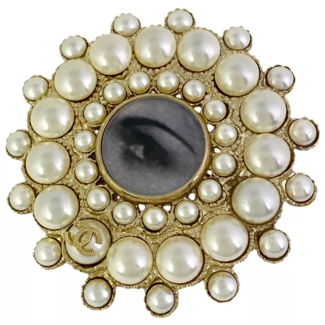 CHANEL Ivory Fashion Jewelry for Sale
