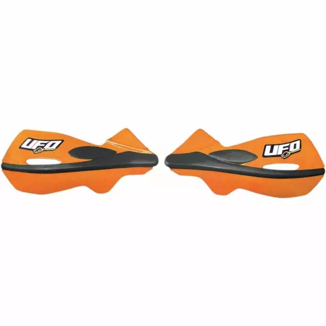 UFO Universel Patrouille Motocross MX Enduro Vélo Protège - Orange