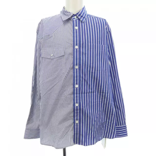 Authentic SACAI  Shirts  #241-003-364-3934