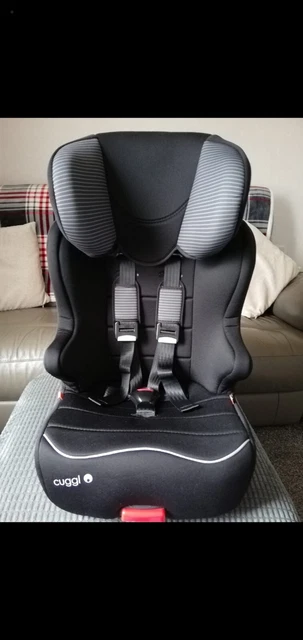 Cuggl woodlark car seat sales reviews