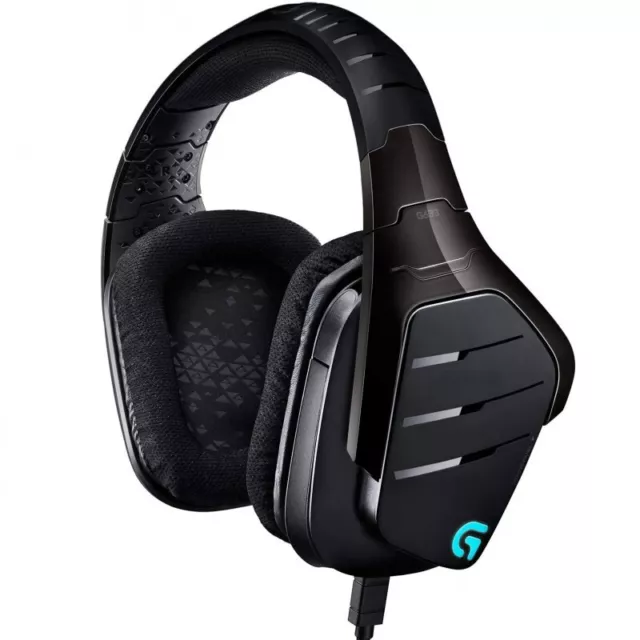 Logitech G633 Artemis Spectrum Pro Gaming Headset 7.1 Surround Sound Kopfhörer