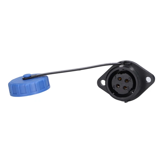 Aviation Wire Connector Multi- Male Female Docking Terminal Aviation Cavo