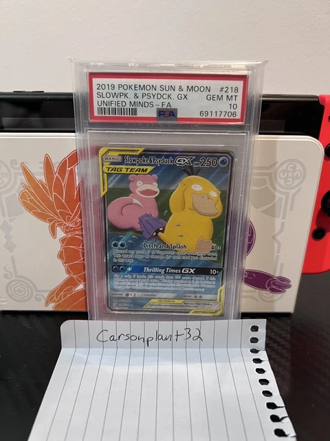 rare slowpoke pokemon card Pokemon Dark Explorers Slowking #49 main image 1